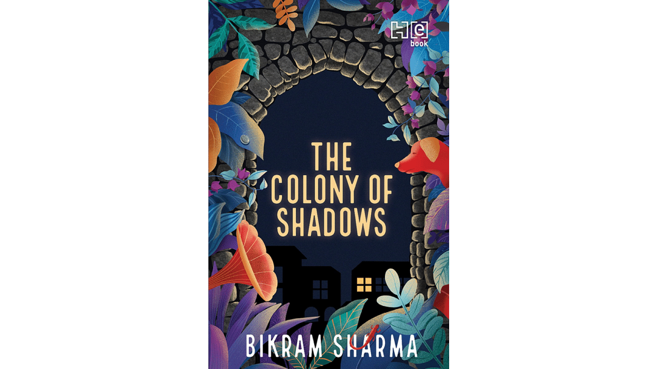 <div class="paragraphs"><p>The Colony Of Shadows.&nbsp;</p></div>