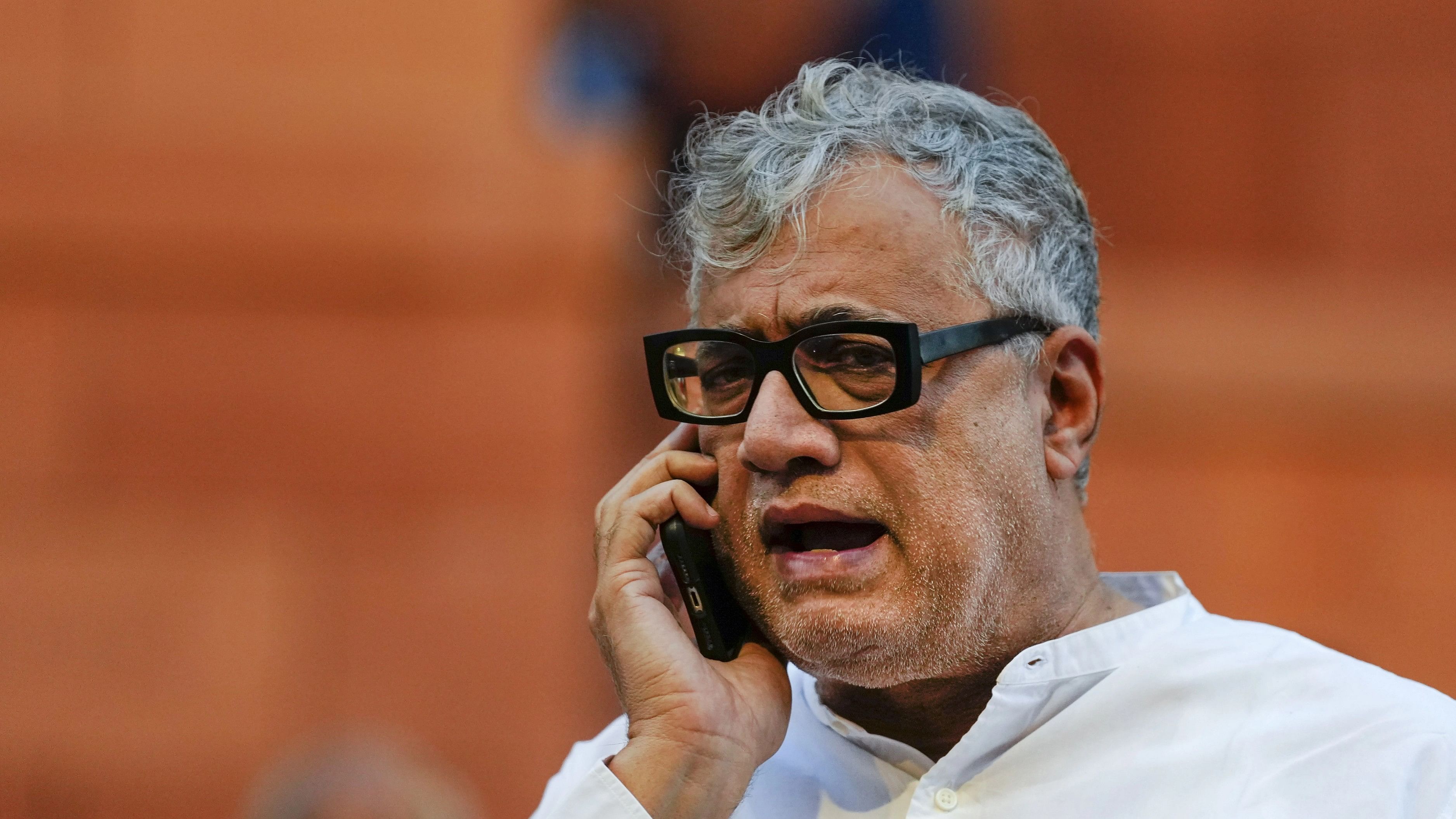 <div class="paragraphs"><p>TMC MP Derek O'Brien during the Winter session of Parliament, in New Delhi, Wednesday, December 6, 2023. </p></div>