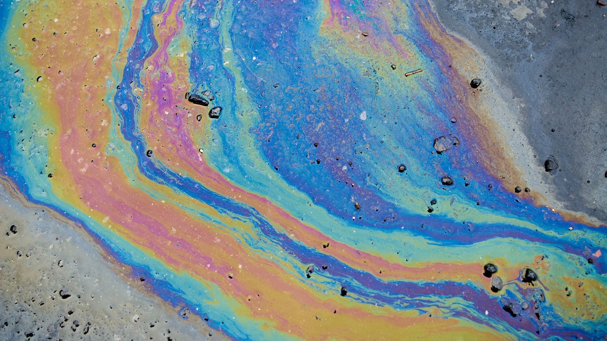 <div class="paragraphs"><p>Representative image of oil spillage. </p></div>