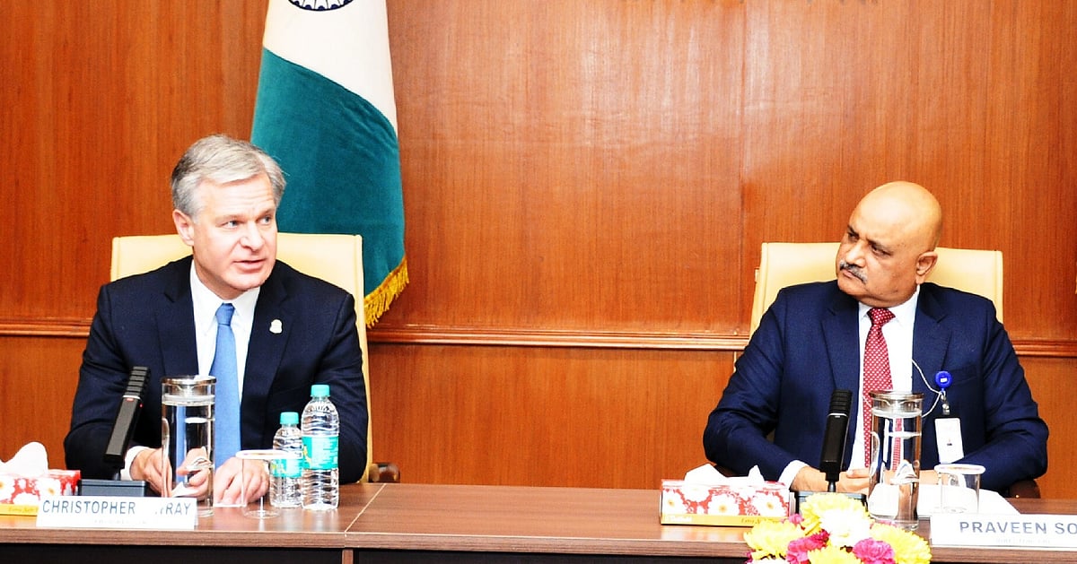 CBI FBI Discuss Greater Cooperation In Tackling Cyber Crime Sharing cbi-fbi-discuss-greater-cooperation-in-tackling-cyber-crime-sharing