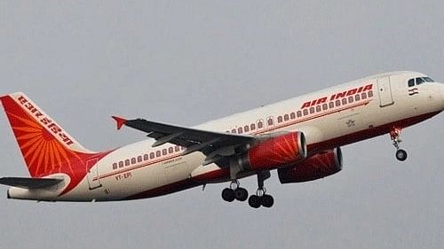 <div class="paragraphs"><p>Representative image showing an Air India Flight.</p></div>