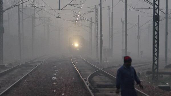 <div class="paragraphs"><p>Representative image of train tracks at a railway station.</p></div>