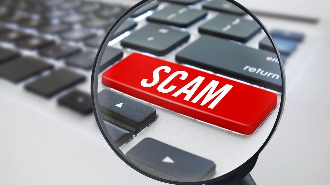 <div class="paragraphs"><p>Representative image of scam.&nbsp;</p></div>