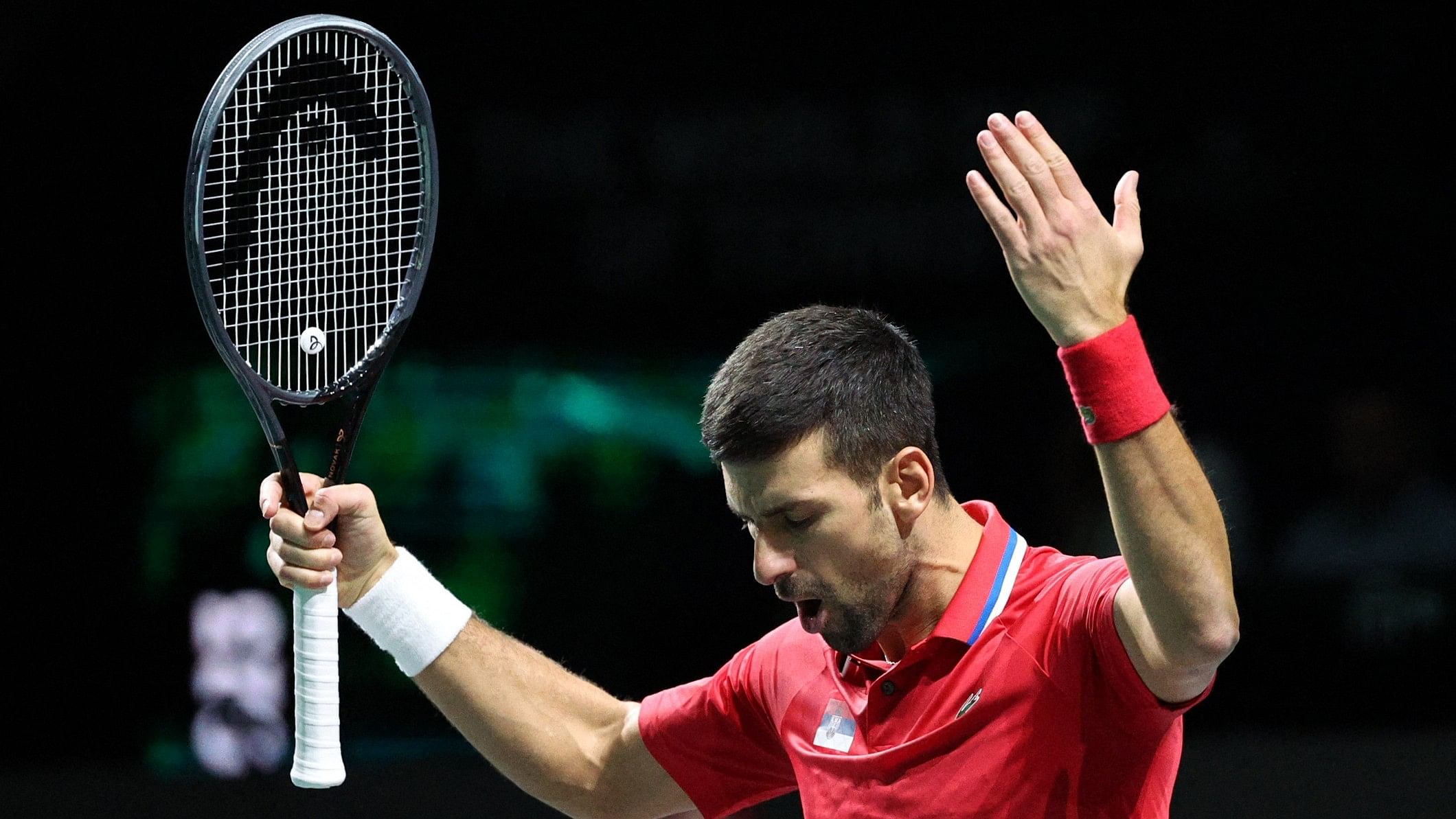 <div class="paragraphs"><p>Novak Djokovic </p></div>