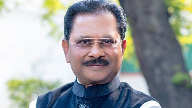 <div class="paragraphs"><p>Congress Rajya Sabha MP Dhiraj Sahu.</p></div>