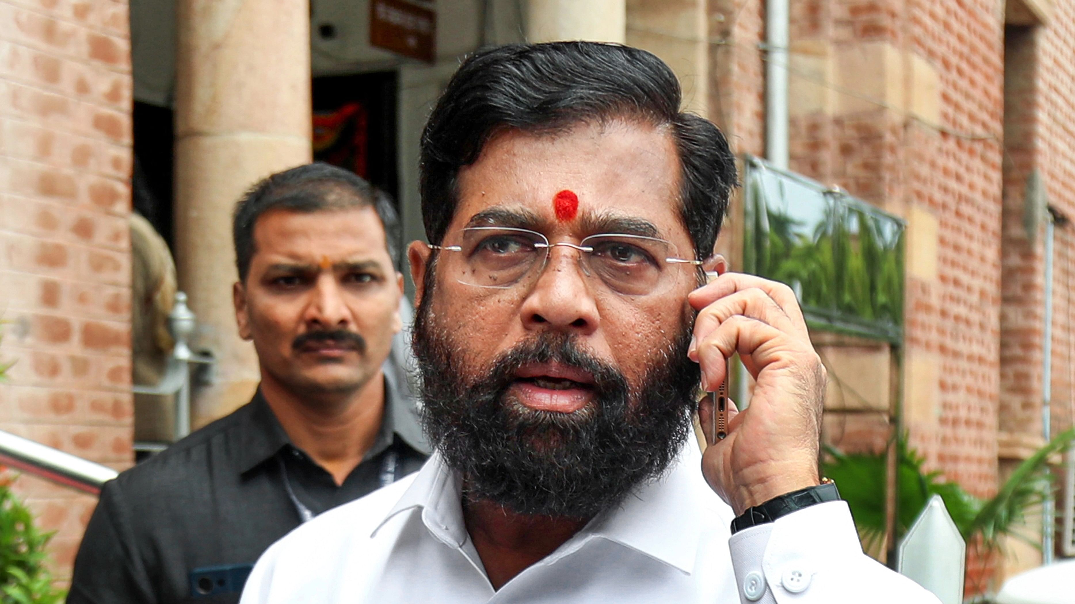 <div class="paragraphs"><p>Maharashtra Chief Minister Eknath Shinde.</p></div>