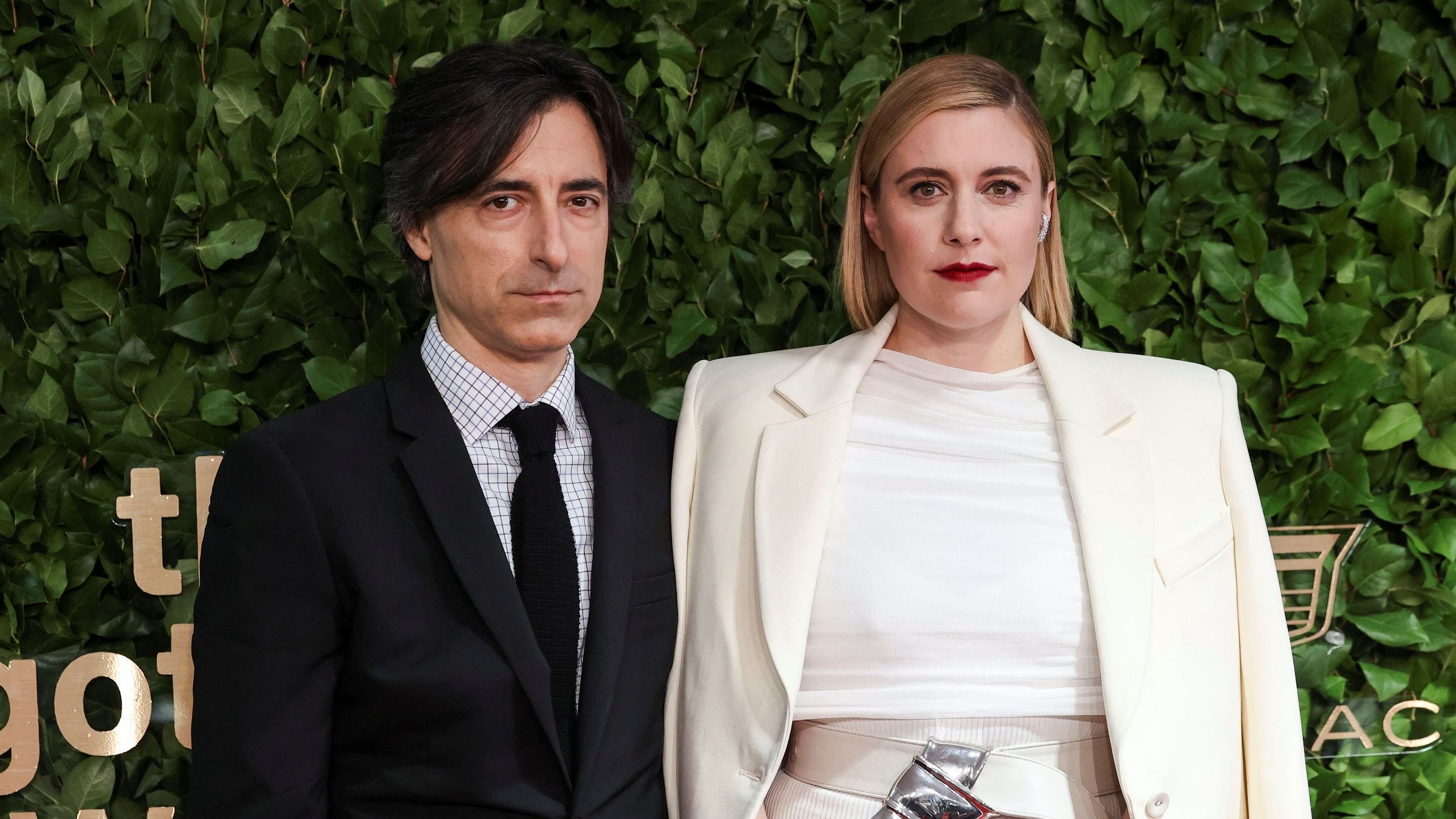 <div class="paragraphs"><p>Greta Gerwig and Noah Baumbach at the 33rd annual Gotham Film Awards in New York City, US, November 27, 2023.</p></div>