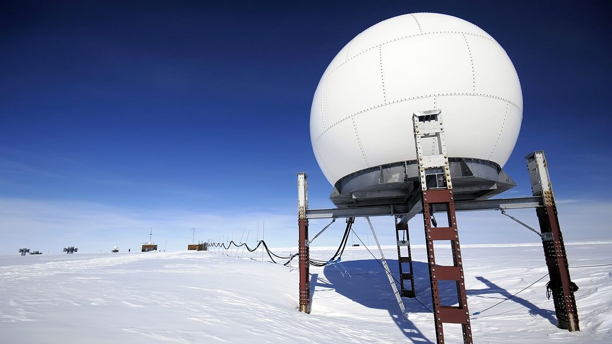 <div class="paragraphs"><p>Representative image of a research station in&nbsp;Antarctica.</p></div>