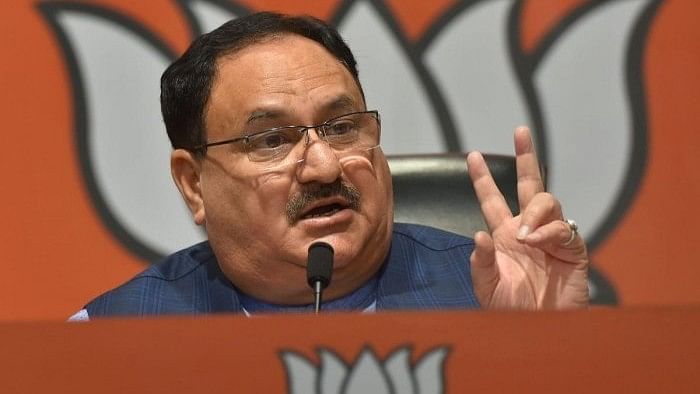 <div class="paragraphs"><p> J P Nadda </p></div>