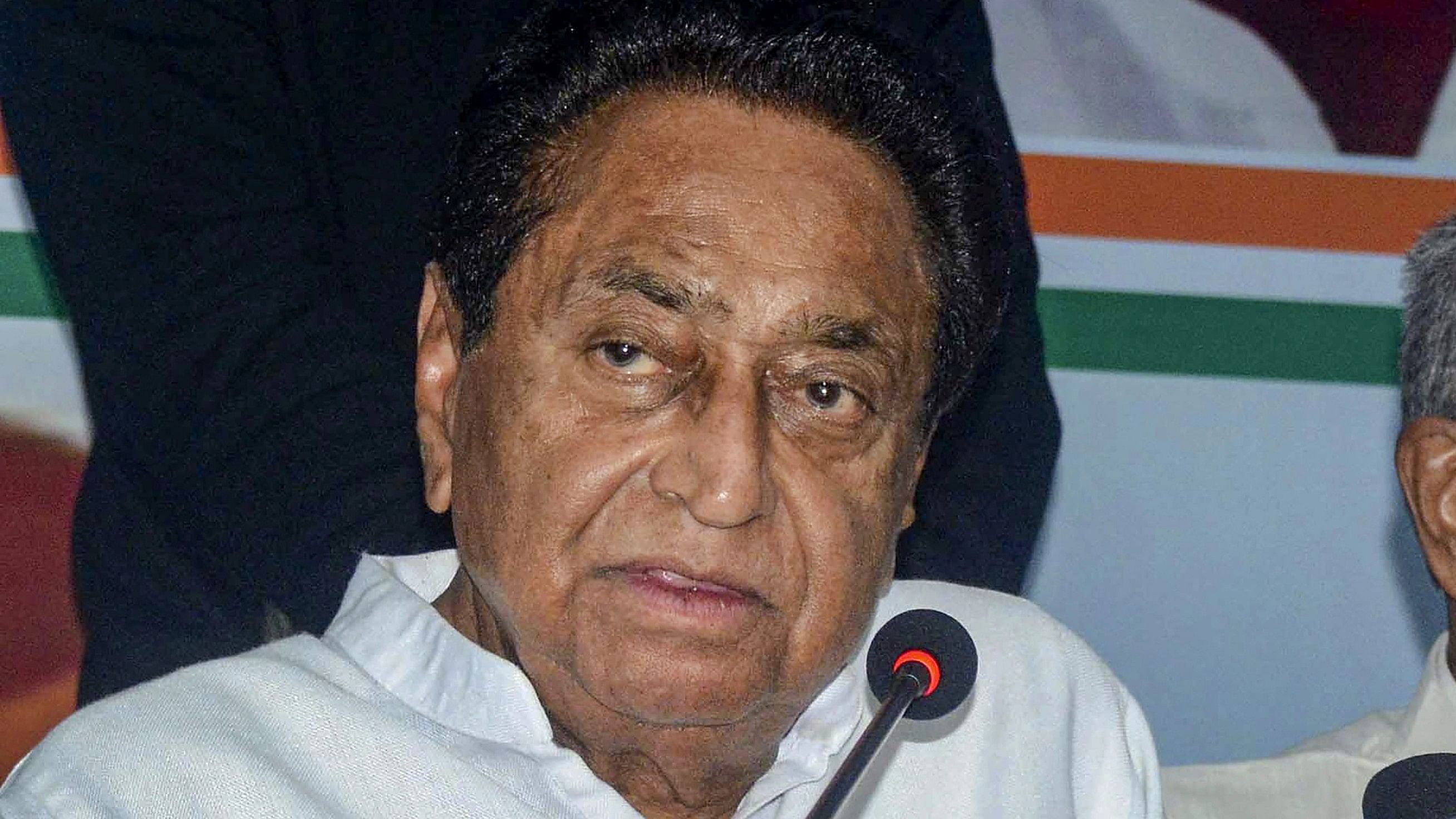 <div class="paragraphs"><p>Madhya Pradesh Congress President Kamal Nath.&nbsp;</p></div>