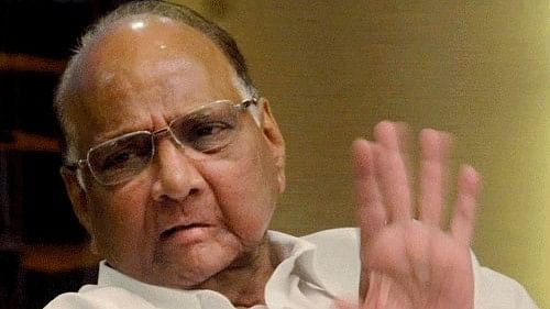 <div class="paragraphs"><p>Sharad Pawar </p></div>