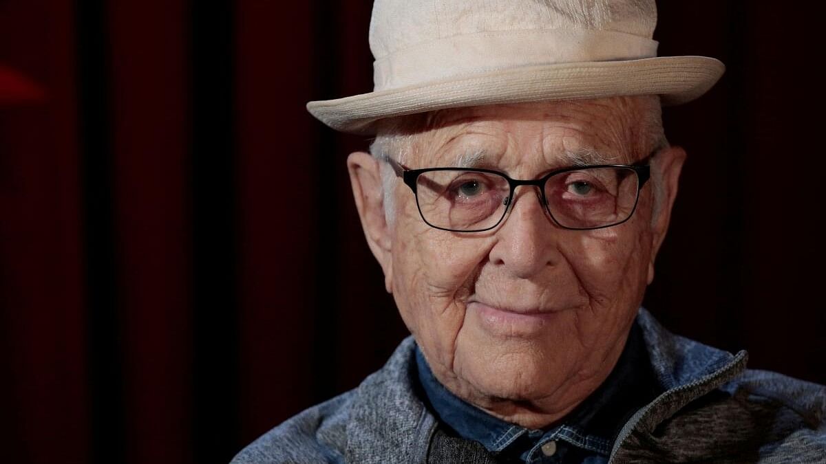 <div class="paragraphs"><p>Television producer Norman Lear.</p></div>