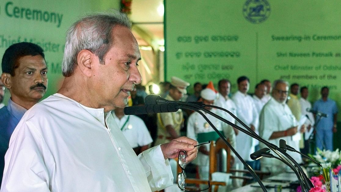 <div class="paragraphs"><p>Chief Minister Naveen Patnaik.</p></div>