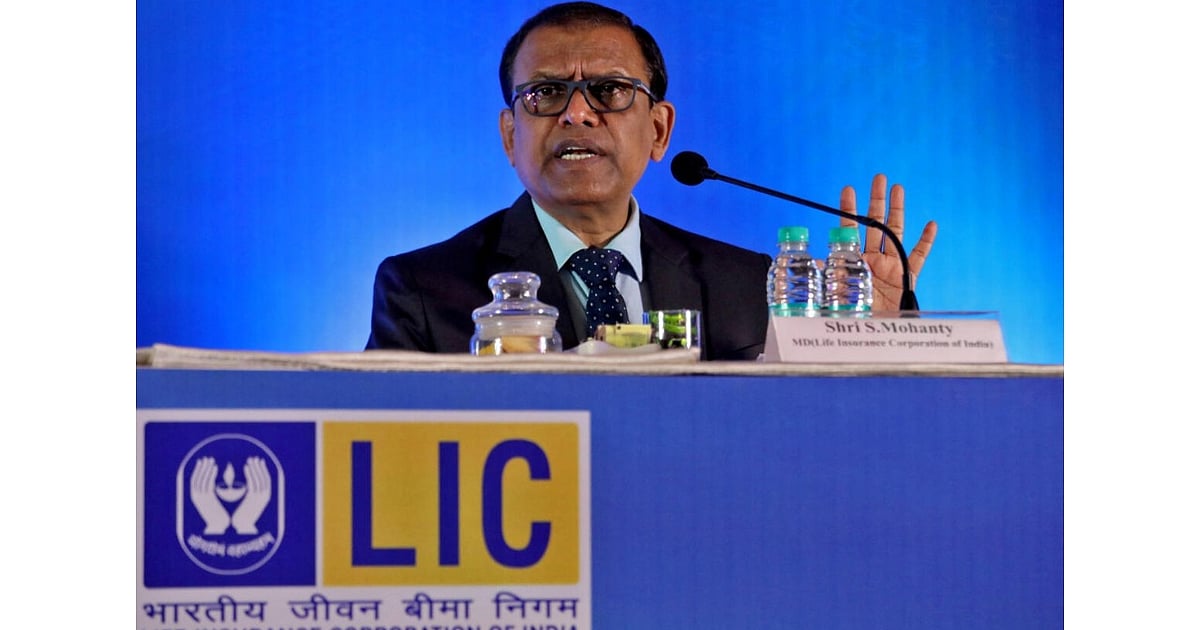 Lic Rashid Paper LIC to play key role in achieving 'Insurance For All by 2047: Chairman