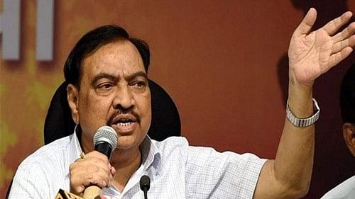 <div class="paragraphs"><p>NCP Leader Khadse.</p></div>