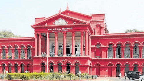 <div class="paragraphs"><p>Karnataka High Court.</p></div>