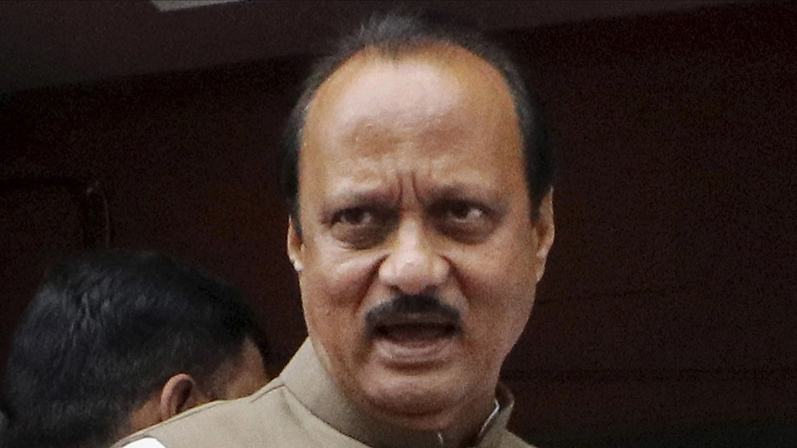 <div class="paragraphs"><p>Maharashtra Deputy Chief Minister Ajit Pawar.</p></div>