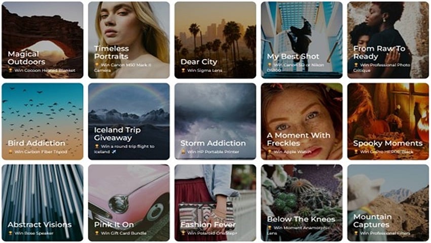 Best Photo Contests To Enter (2024)