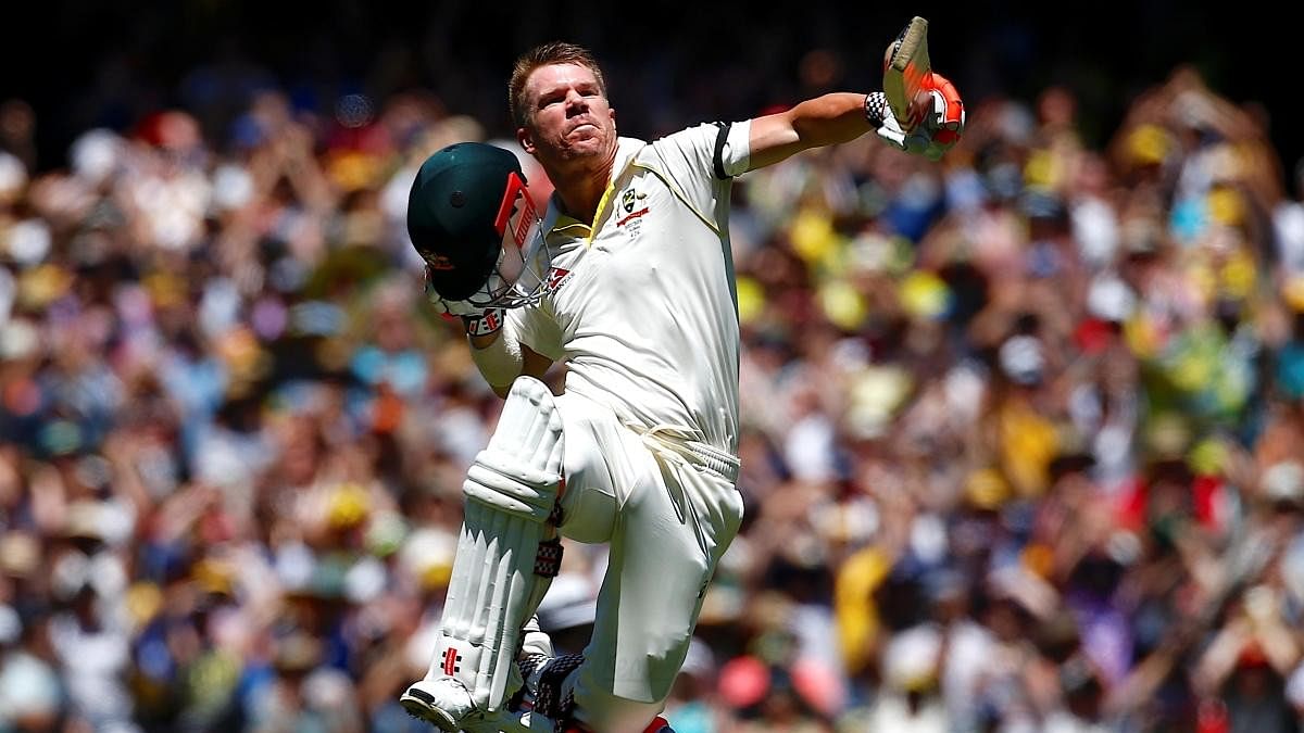 <div class="paragraphs"><p>David Warner was back among the runs.</p></div>