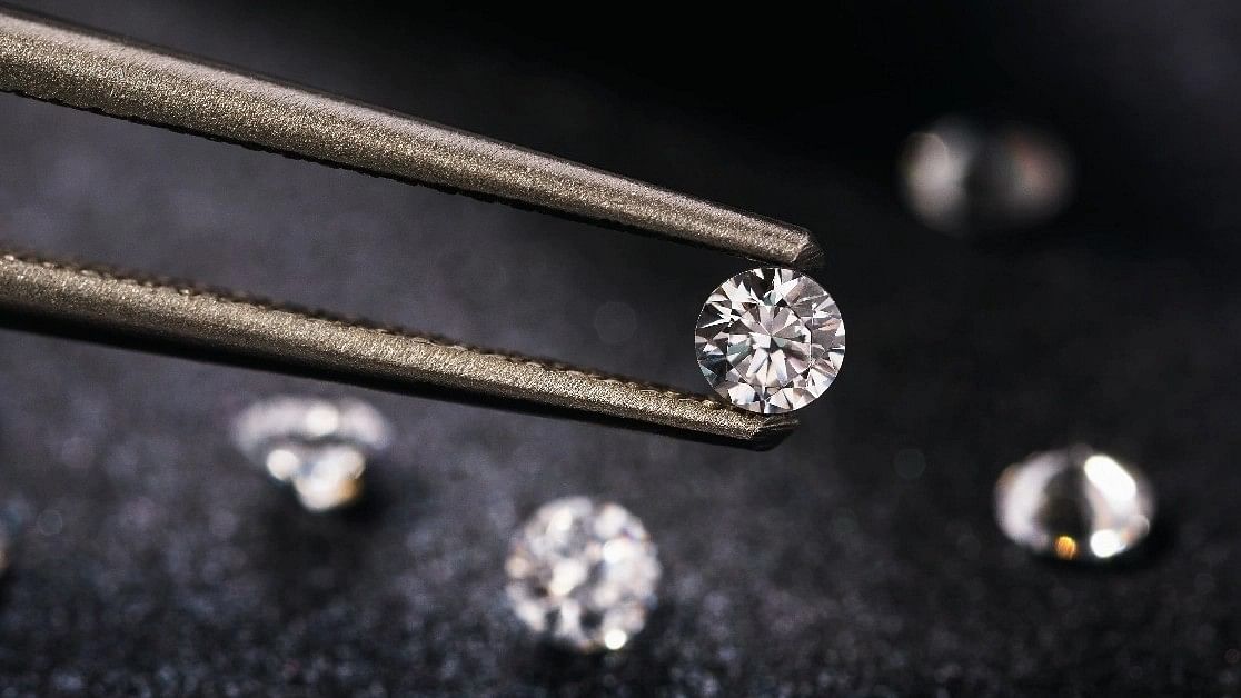 <div class="paragraphs"><p>Representative image of diamonds. </p></div>