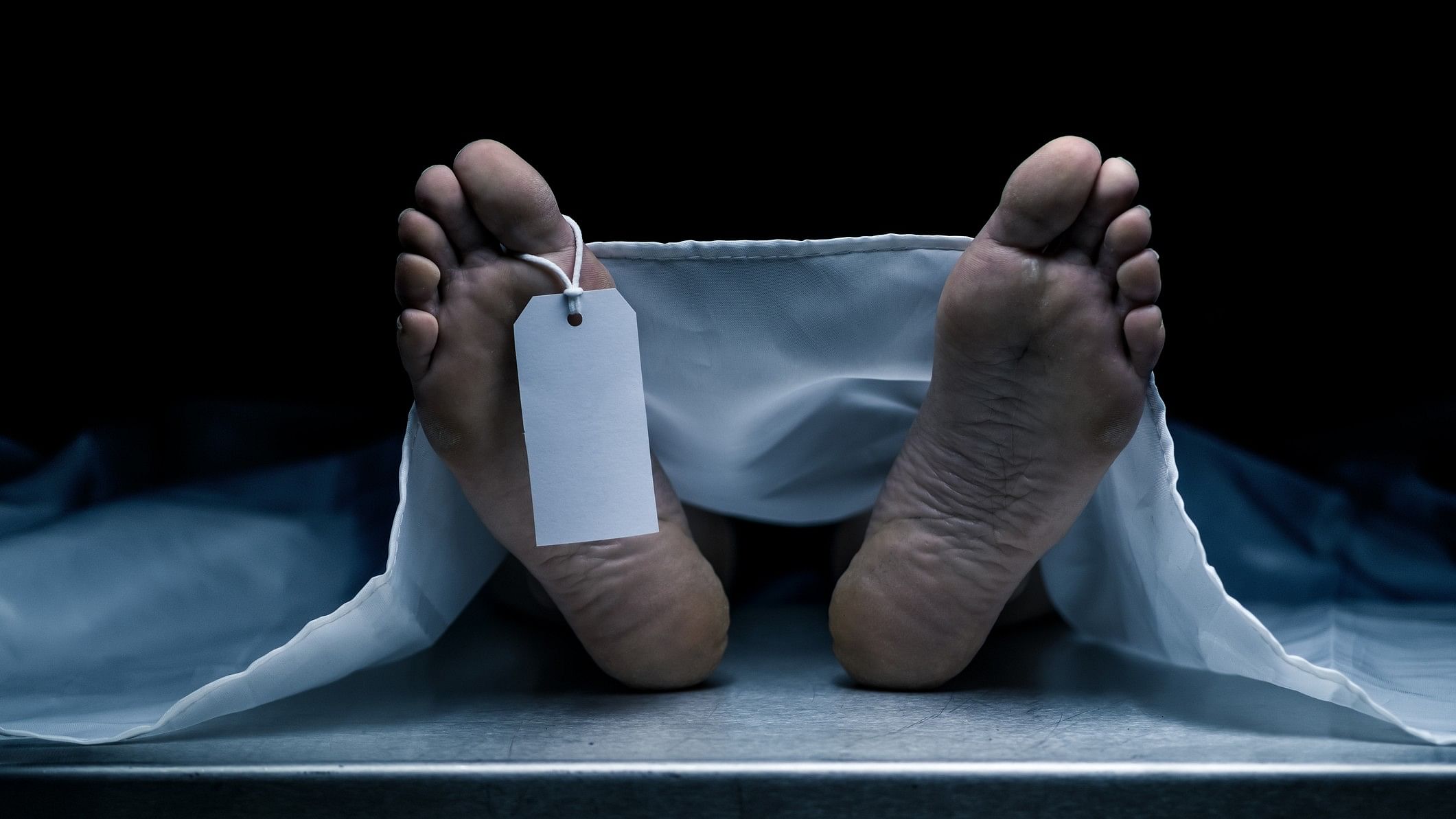 <div class="paragraphs"><p>Representational image for a dead person.</p></div>