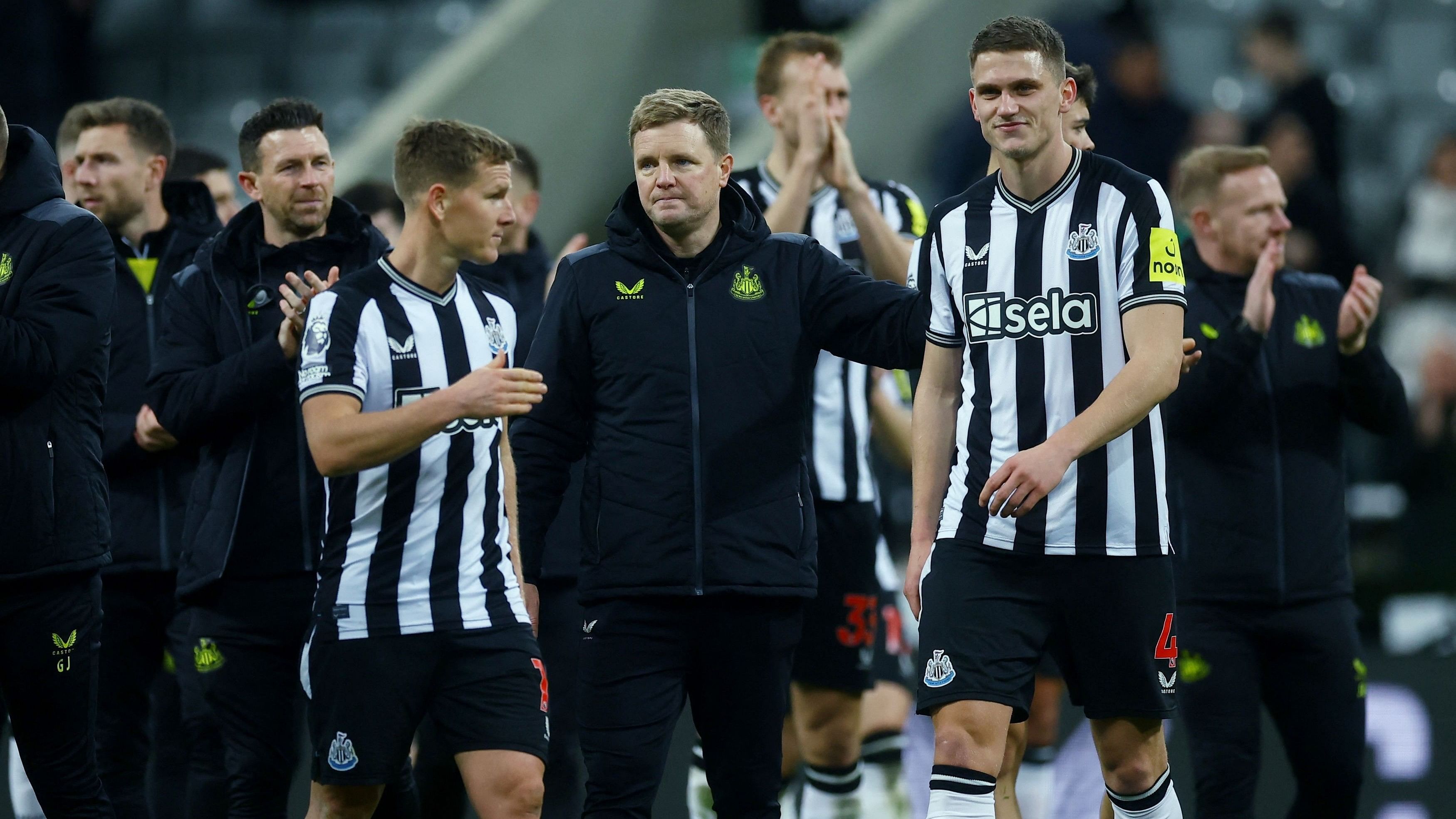 <div class="paragraphs"><p>Newcastle United manager Eddie Howe has a few injury concerns ahead of the trip to Chelsea.</p></div>
