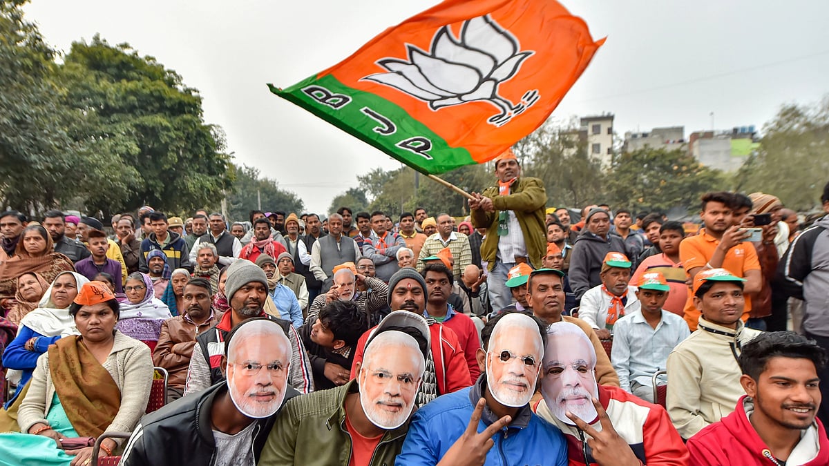 Assembly Elections 2023 Results Live Congress, BJP headed for a 22