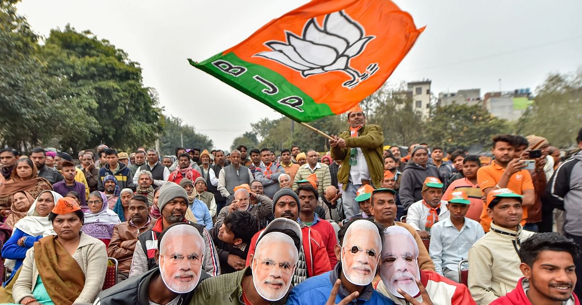Assembly Elections 2023 Results Live Congress, BJP headed for a 22