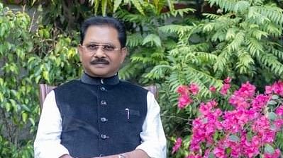 <div class="paragraphs"><p>Congress Rajya Sabha MP&nbsp;Dhiraj Sahu.</p></div>