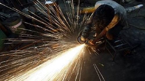 <div class="paragraphs"><p>Representative Image for India's manufacturing sector.</p></div>