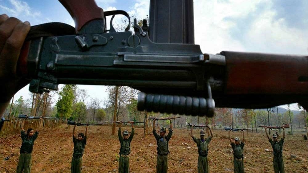 <div class="paragraphs"><p>Representative image of Maoists.</p></div>