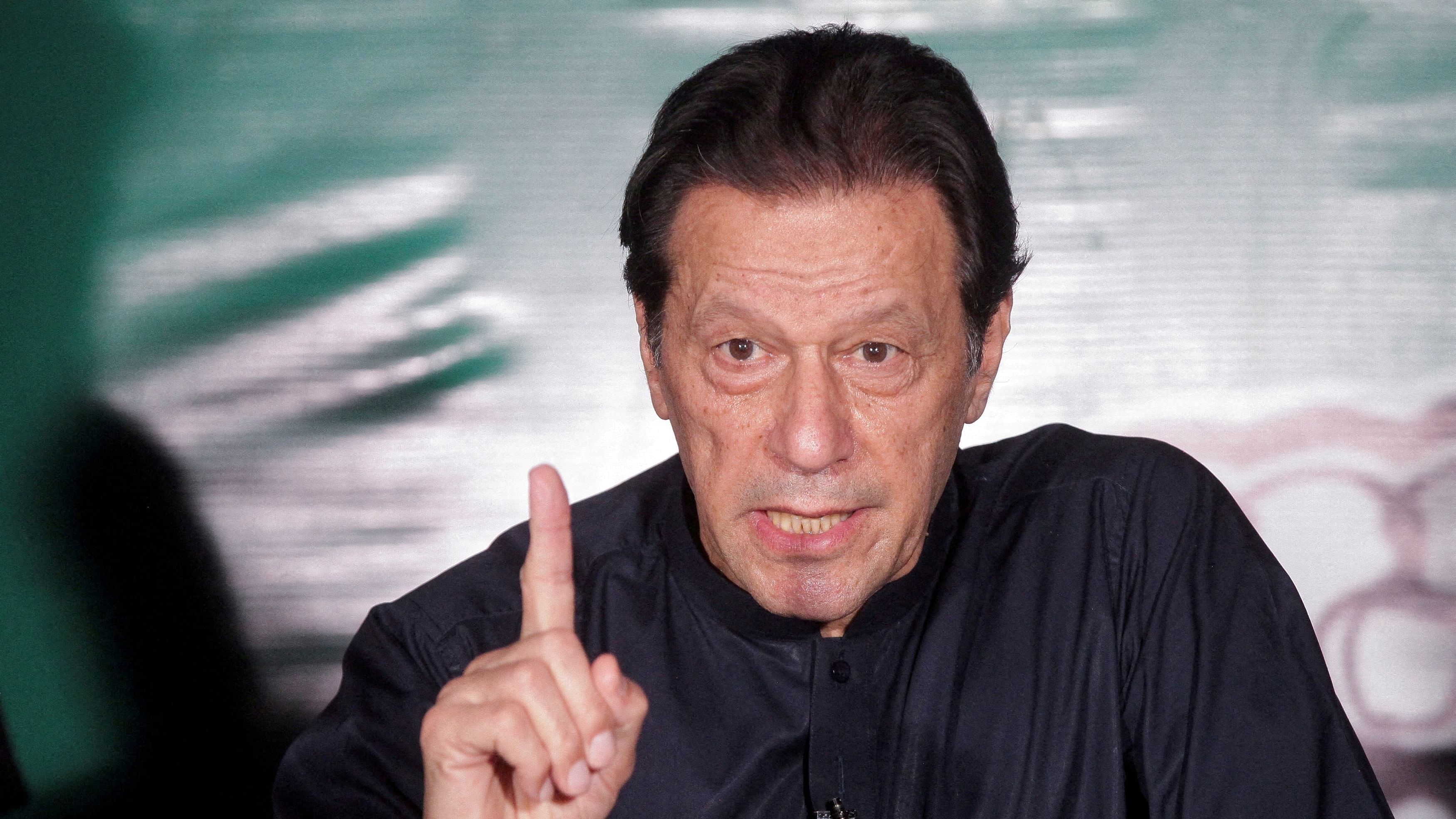 <div class="paragraphs"><p>Pakistan's former Prime Minister Imran Khan</p></div>