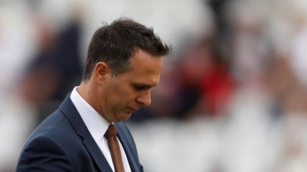 <div class="paragraphs"><p>Former England skipper Michael Vaughan.</p></div>