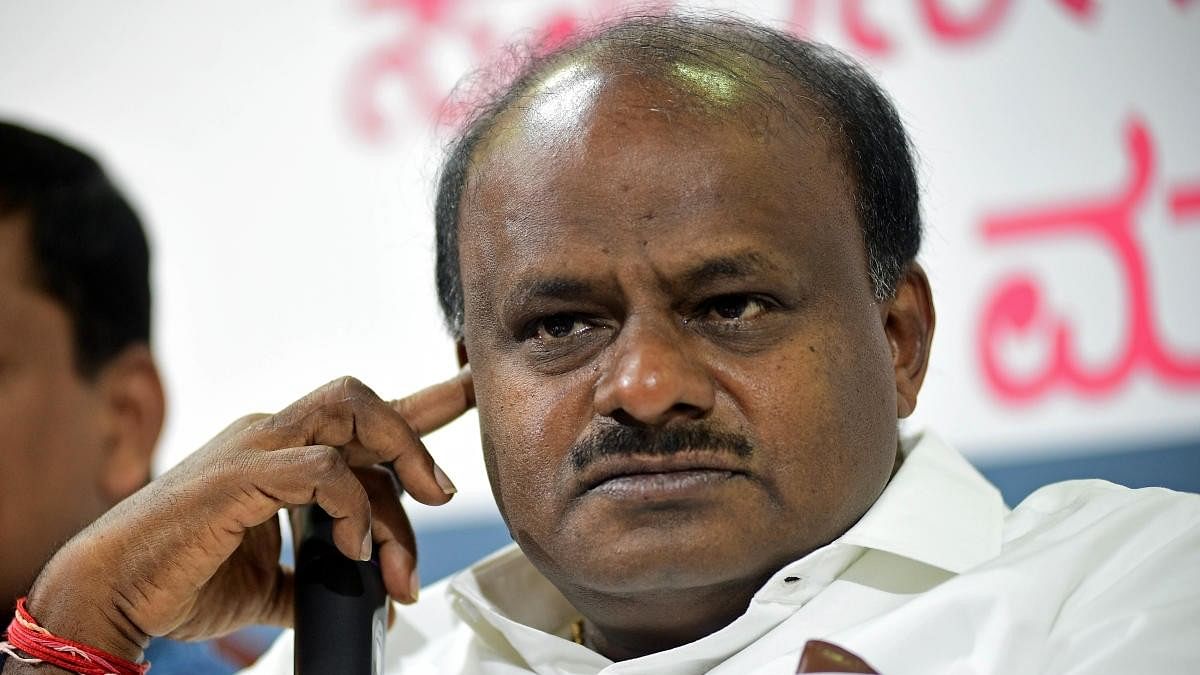 <div class="paragraphs"><p>H D Kumaraswamy.&nbsp;</p></div>