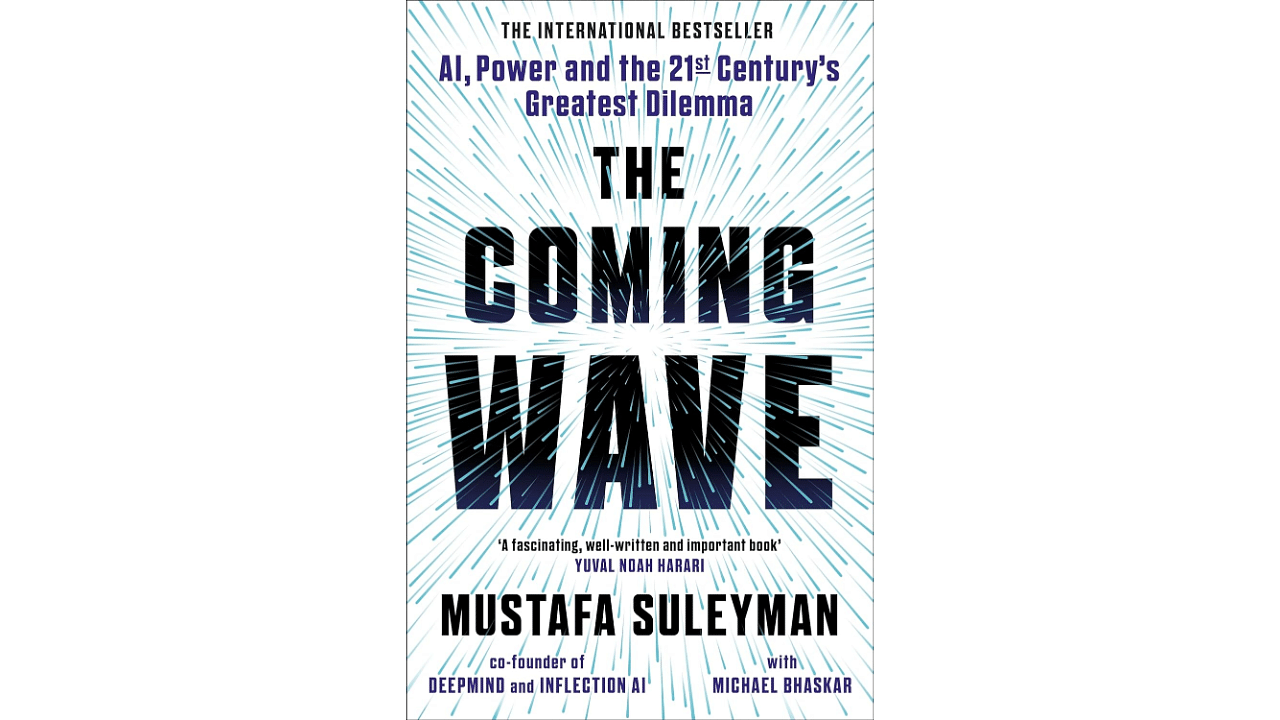 <div class="paragraphs"><p>The Coming Wave.</p></div>