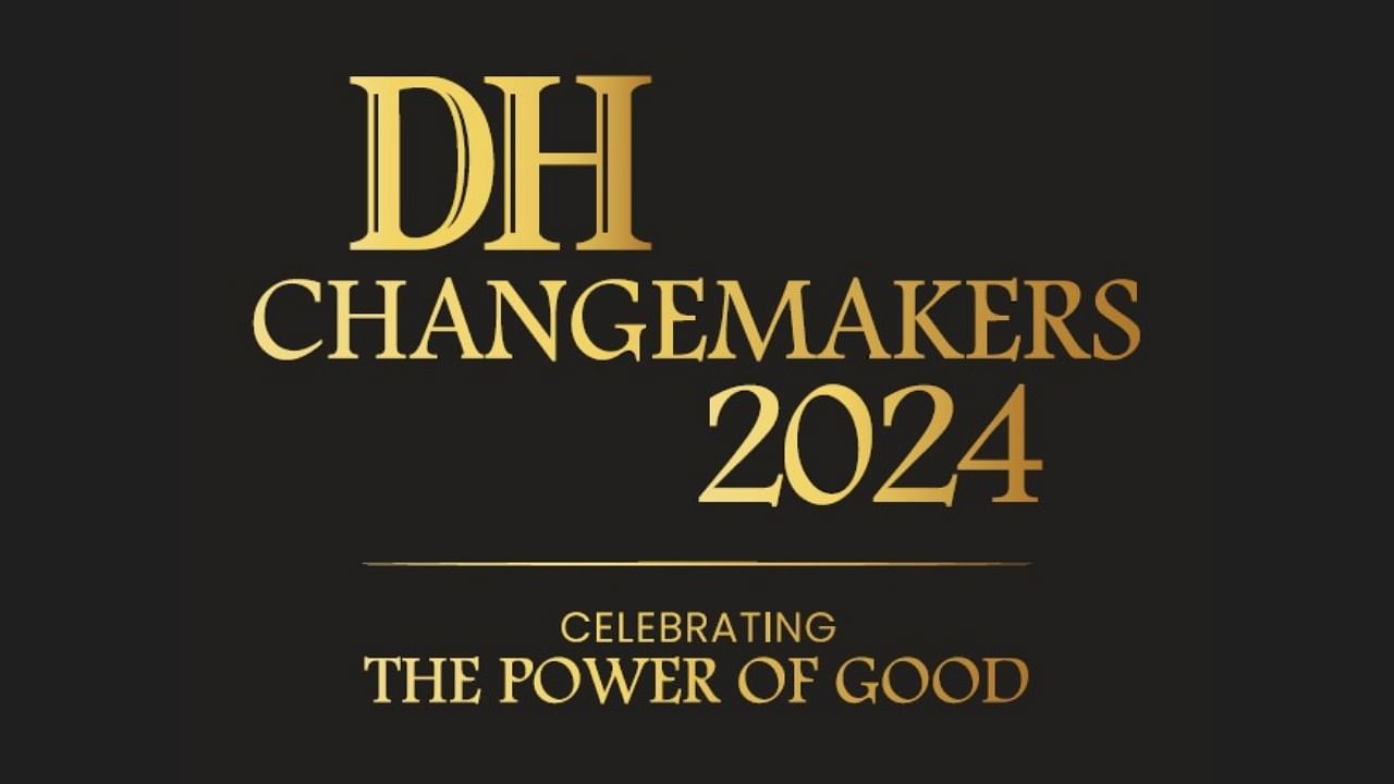 <div class="paragraphs"><p>At the dawn of the New Year, Deccan Herald is honoured to present 15 individuals who have left an indelible mark on society, as a part of the sixth edition of DH Changemakers.</p><p>Across the spectrum, these changemakers have made a lasting impact on communities, in the fields of entrepreneurship, theatre, dance, conservation, governance, sport and digital rights.</p><p>Through their initiatives and innovations, these exceptional individuals from Karnataka have sown seeds of change, embodying the Power of Good, and lighting up the path to a better tomorrow.&nbsp;<a href="https://www.deccanherald.com/changemakers-2024">Join us in celebrating their work at DH Changemakers 2024</a></p></div>