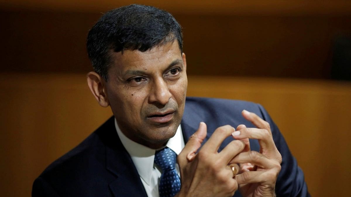 <div class="paragraphs"><p>Former RBI Governor Raghuram Rajan.</p></div>