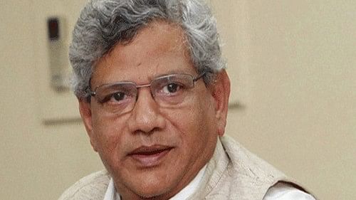 <div class="paragraphs"><p>CPI(M) General Secretary Sitaram Yechury</p></div>