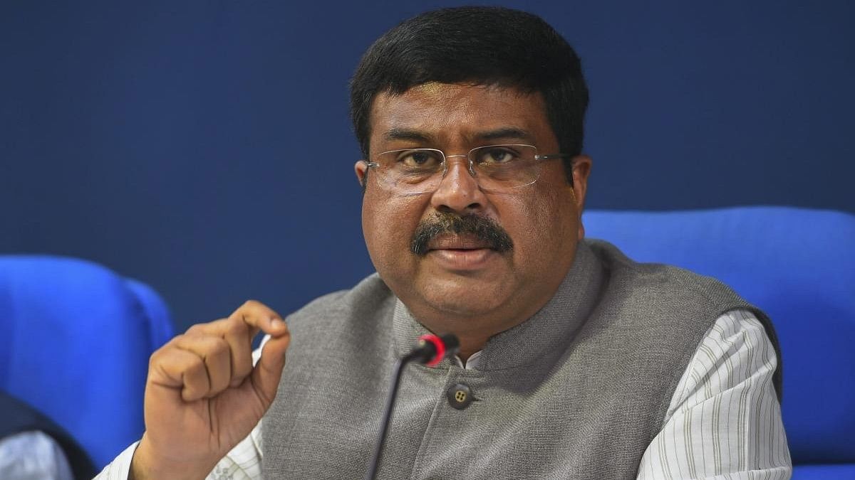 <div class="paragraphs"><p>Education Minister Dharmendra Pradhan. </p></div>