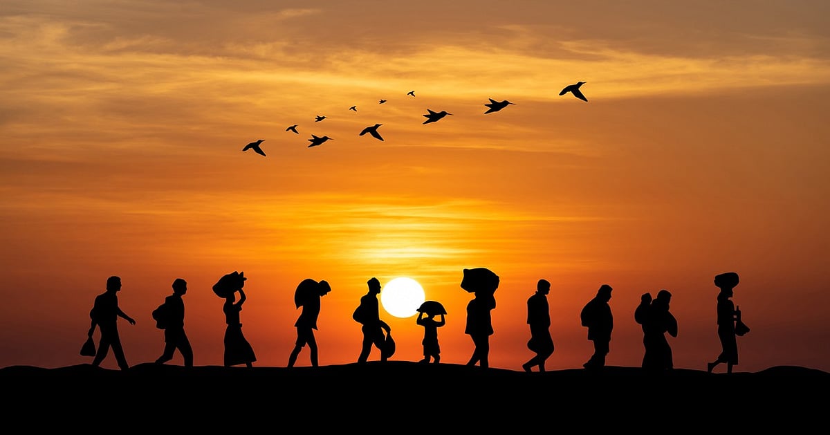 Migration Eltrsten Global migrations and governance