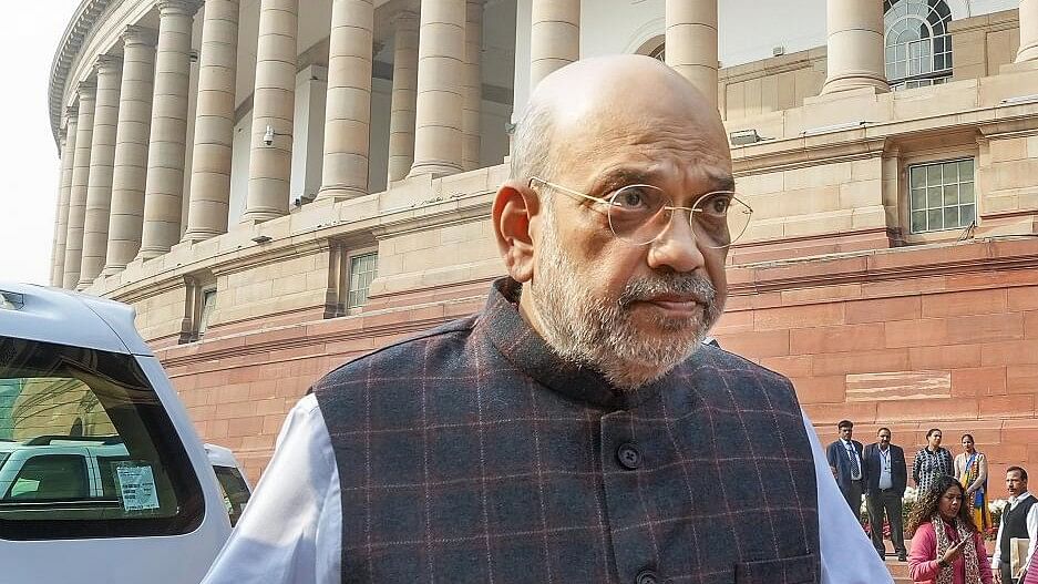 <div class="paragraphs"><p>Union Minister Amit Shah</p></div>