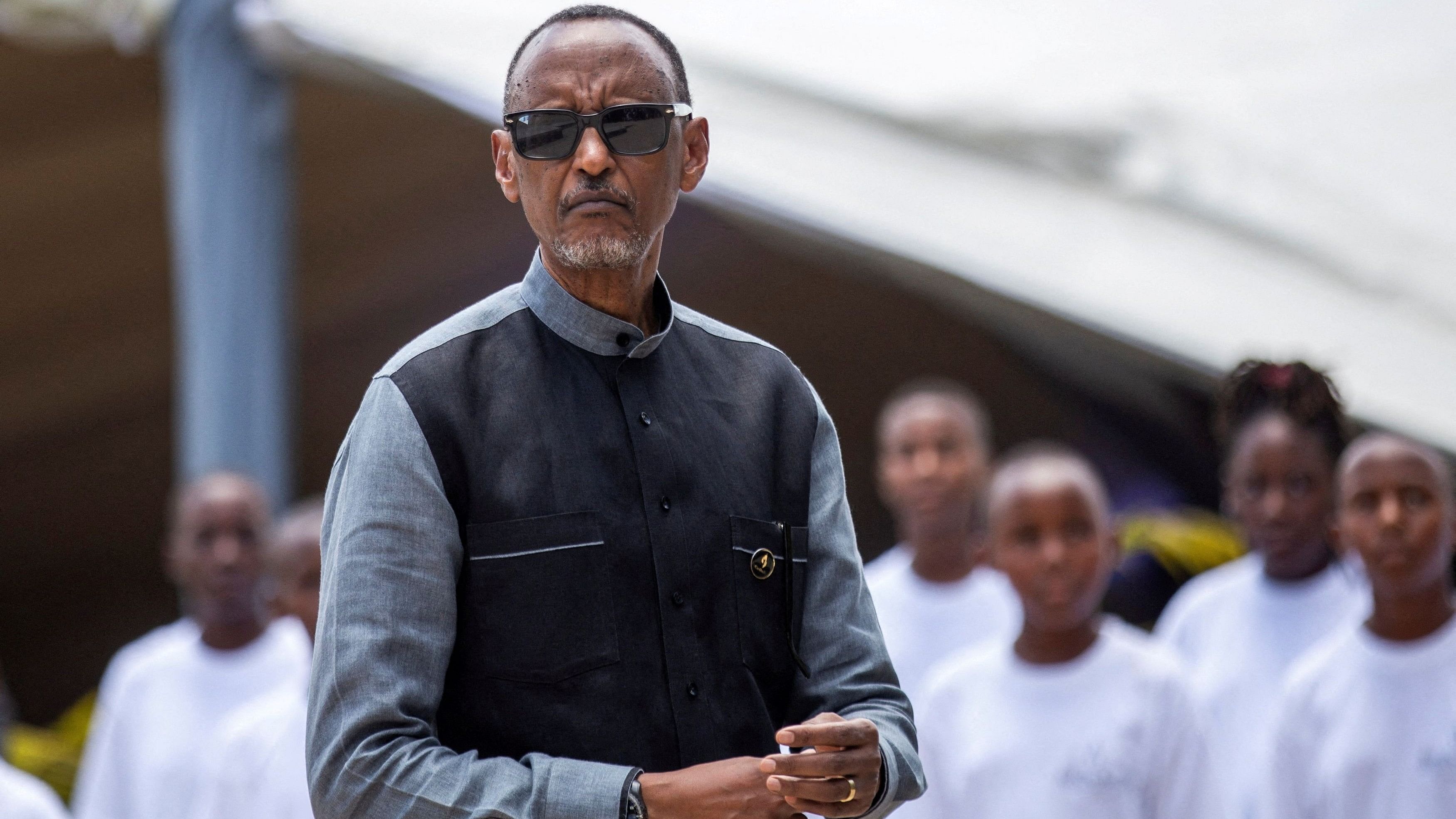 <div class="paragraphs"><p>Rwandan President Paul Kagame.</p></div>