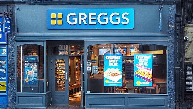 <div class="paragraphs"><p>Greggs' wares are designed to be eaten by the hungry in a hurry: The chain sells, for example, 130 million sausage rolls every year.</p></div>