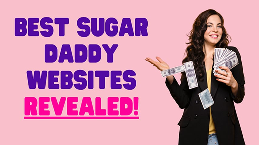 Best Sugar Daddy Websites [2025 Updated] Comparing the Best!
