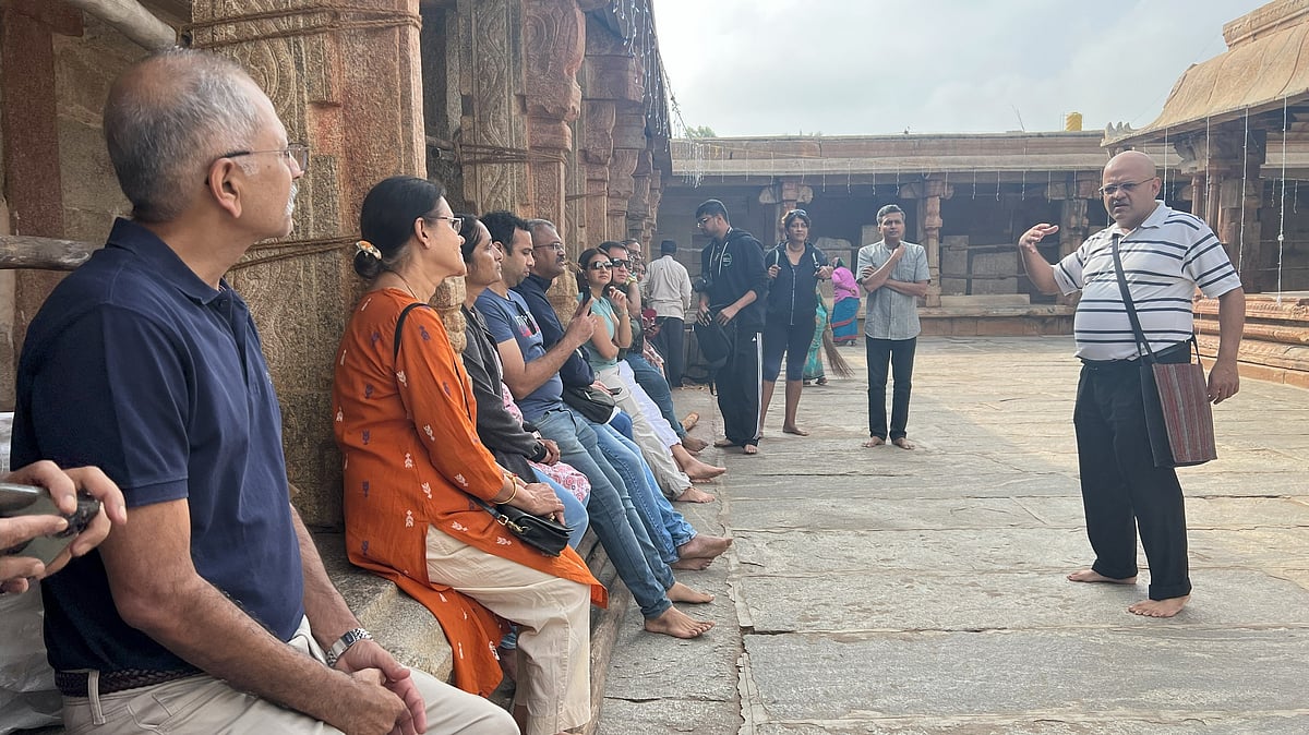 bengalureans-explore-the-history-of-nandi-valley