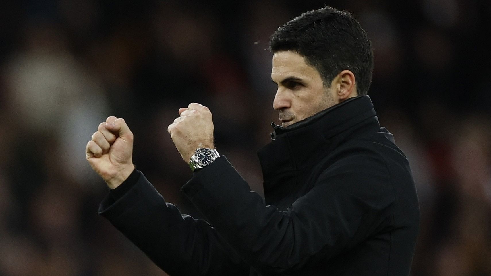 <div class="paragraphs"><p>Arsenal manager Mikel Arteta.</p></div>