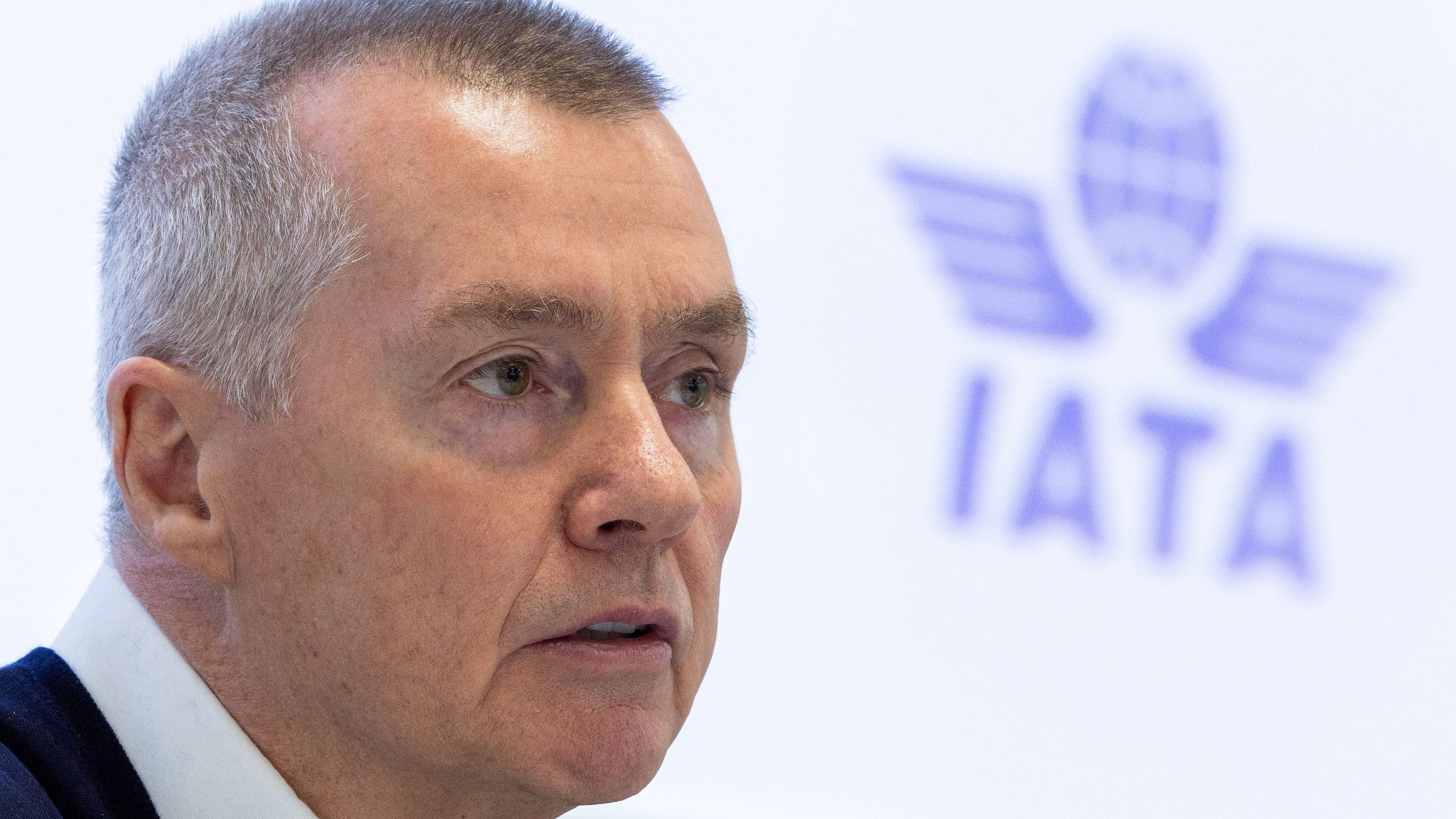 <div class="paragraphs"><p>Willie Walsh, Director General of the International Air Transport Association  </p></div>