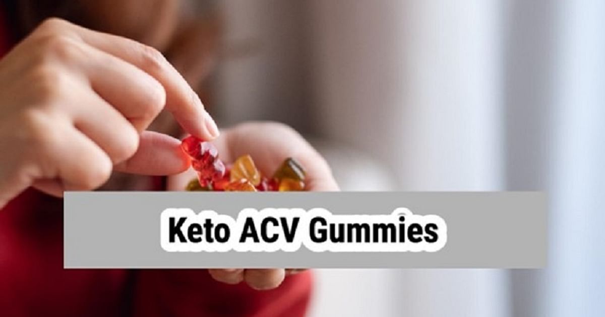 Keto ACV Gummies Reviews: United States, Canada, Australia, New Zealand, United Kingdom, South Africa! – Deccan Herald