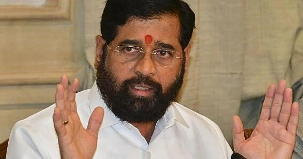 Maharashtra CM Eknath Shinde rakes up Haji Malang issue