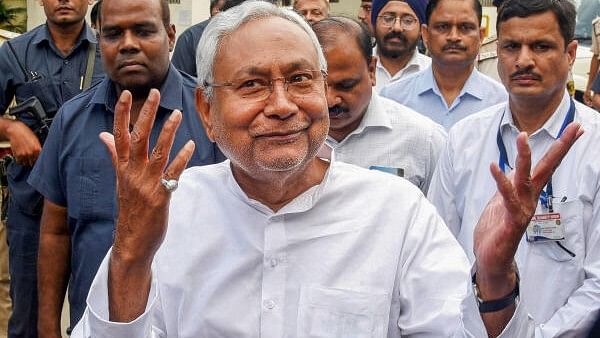 <div class="paragraphs"><p>Bihar CM Nitish Kumar.</p></div>